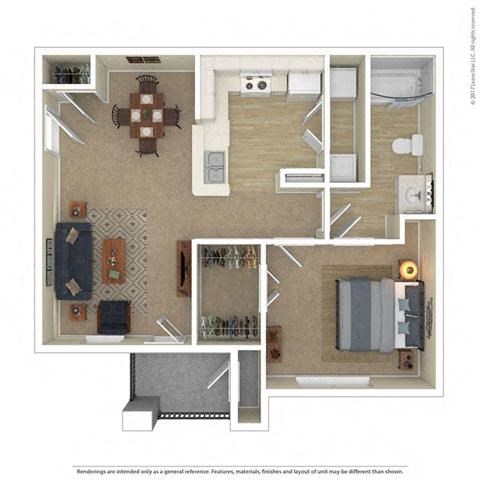 3501 E. Gore Blvd 1-3 Beds Apartment for Rent - Photo Gallery 36